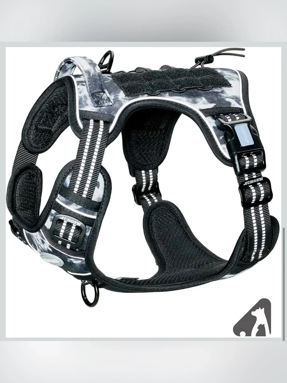 Auroth durable harness
